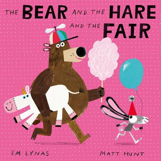 The Bear and the Hare and the Fair - 1805130269