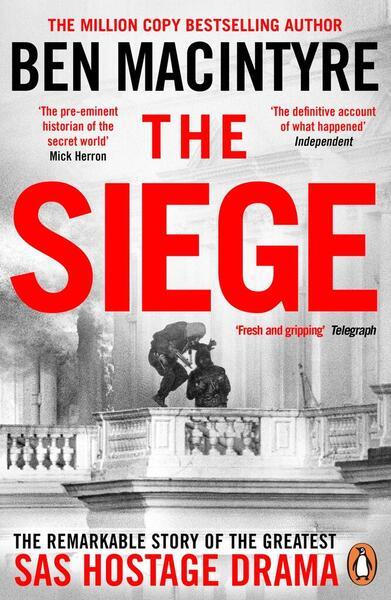 The Siege - 1405961740