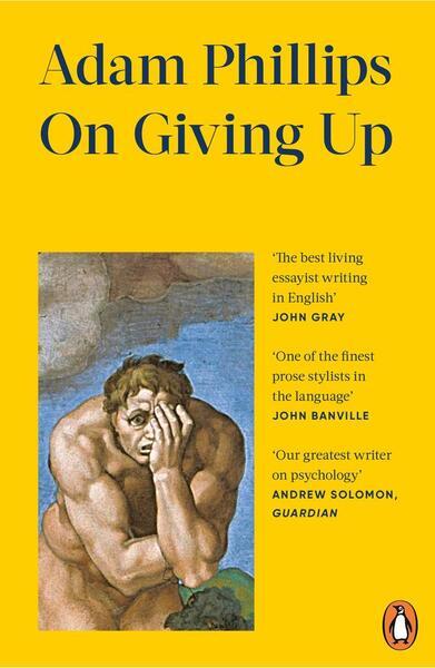 On Giving Up - 1405958030