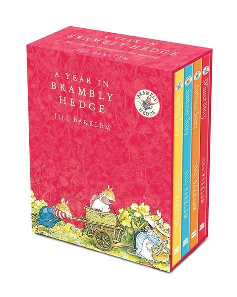 A Year in Brambly Hedge - 0008241171
