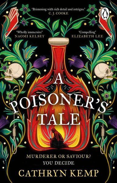A Poisoner's Tale - 1804992240