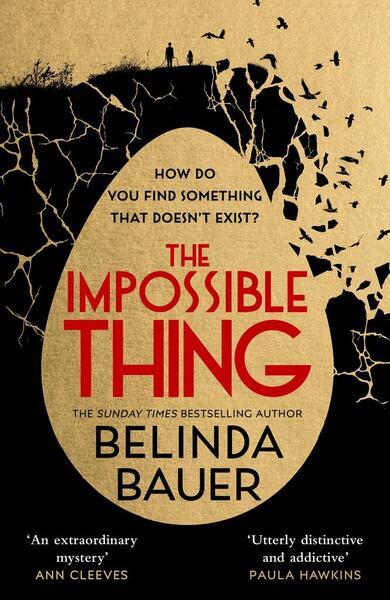 The Impossible Thing - 1787630986