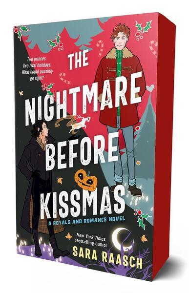 The Nightmare Before Kissmas - 1250333199
