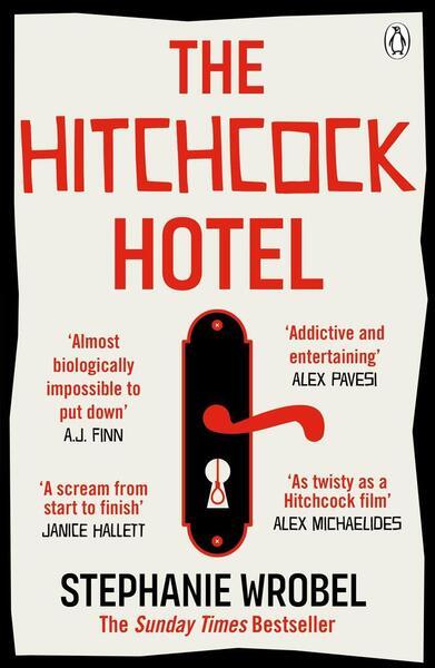 The Hitchcock Hotel - 1405953063