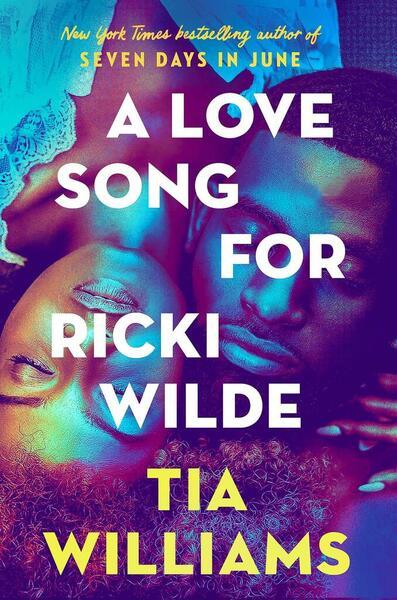 A Love Song for Ricki Wilde - 1529426197