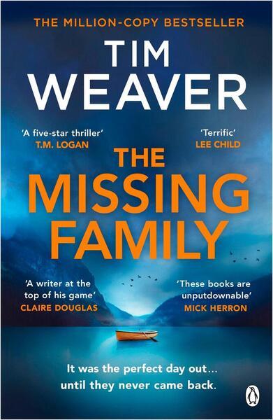 The Missing Family - 1405953012