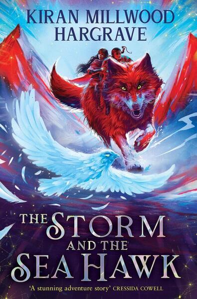 Geomancer: The Storm and the Sea Hawk - 151010786X