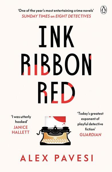 Ink Ribbon Red - 1405944994