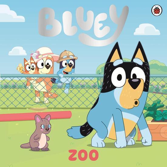 Bluey: Zoo - 0241728592