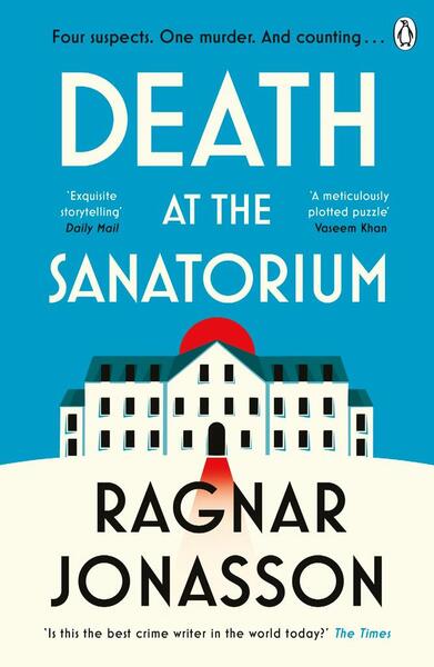 Death at the Sanatorium - 1405949082