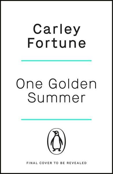 One Golden Summer - 1405965436