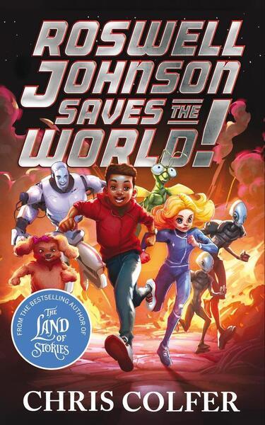Roswell Johnson Saves the World! - 1510202641