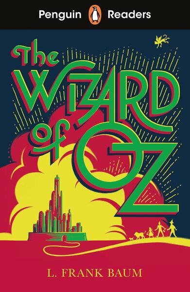 Penguin Readers Level 2: The Wizard of Oz (ELT Graded Reader) - 0241700671