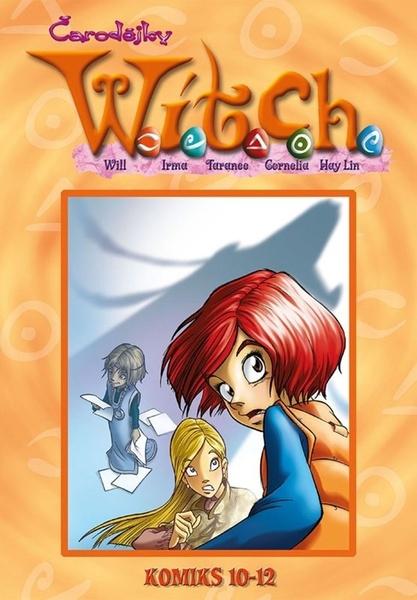 W.I.T.C.H. Komiks - 9788025260111