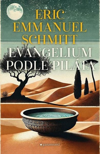 Evangelium podle Piláta - 9788074076862