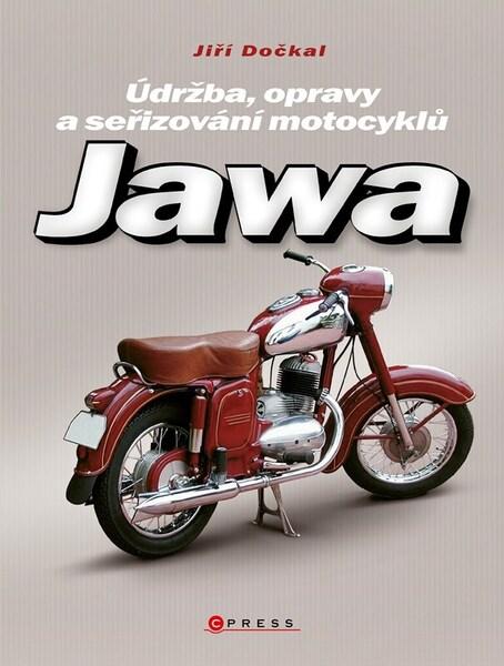 Jawa - 9788026455134