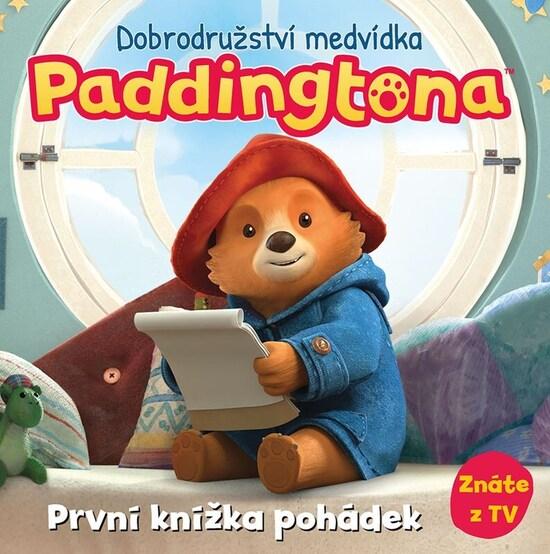 Dobrodružství medvídka Paddingtona - 9788025260708