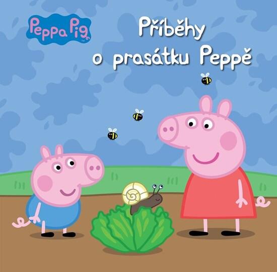 Peppa Pig Příběhy o prasátku Peppě - 9788025260715