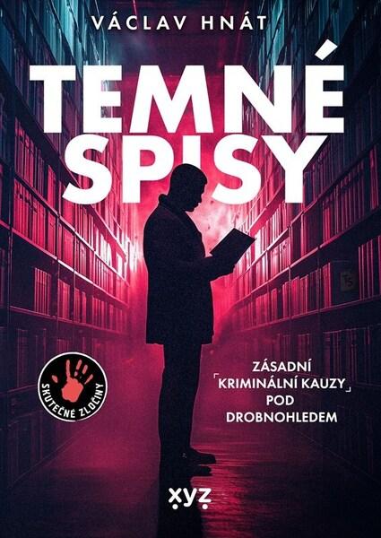 Temné spisy - 9788076837249
