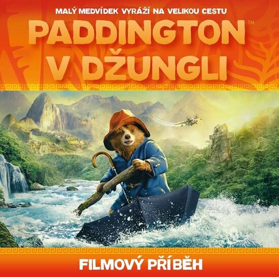 Paddington v džungli - 9788025259726