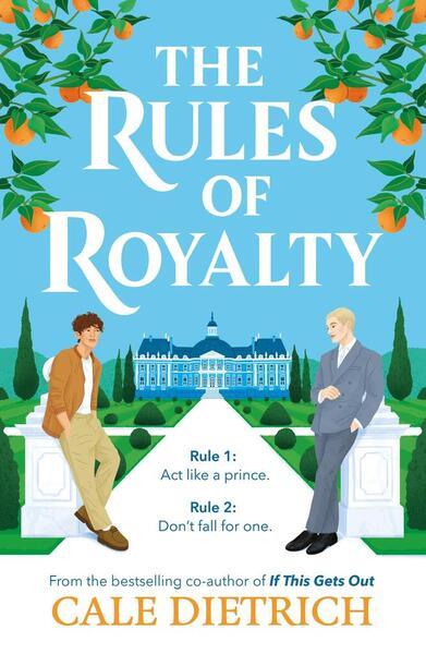 The Rules of Royalty - 1444980572