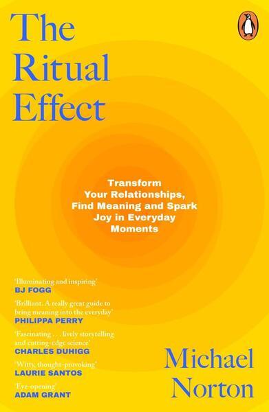 The Ritual Effect - 024146546X