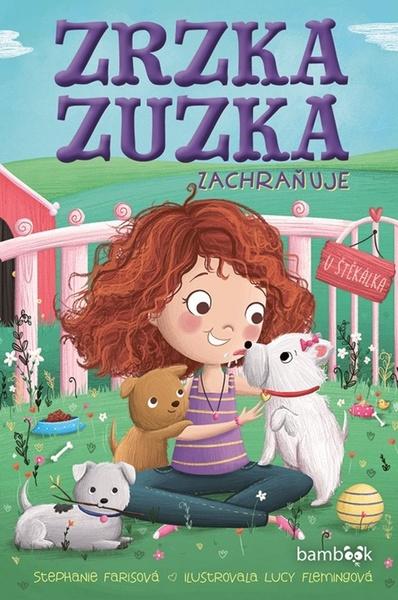 Zrzka Zuzka zachraňuje - 9788027150038