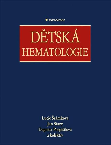 Dětská hematologie - 9788027151431