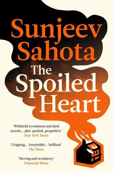 The Spoiled Heart - 1529931592