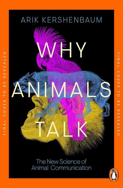 Why Animals Talk - 0241995299