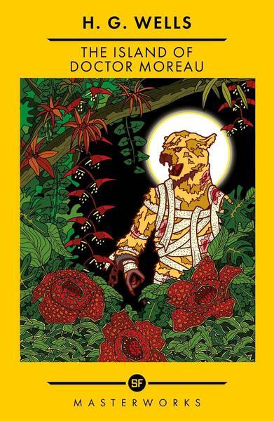 The Island Of Doctor Moreau - 1399617230