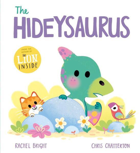 The Hideysaurus - 1408368919