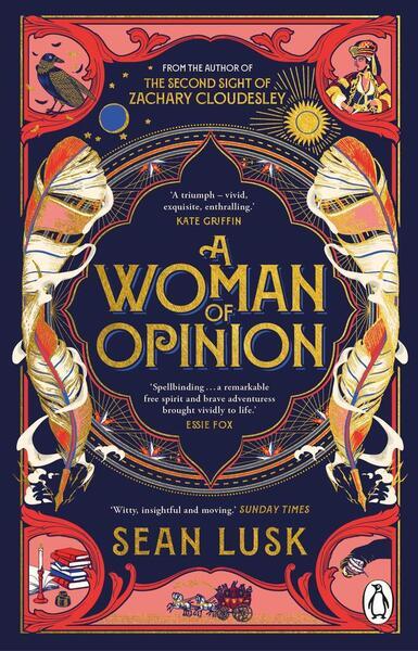 A Woman of Opinion - 1804994367