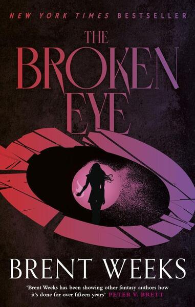 Lightbringer 3. The Broken Eye - 0356522458
