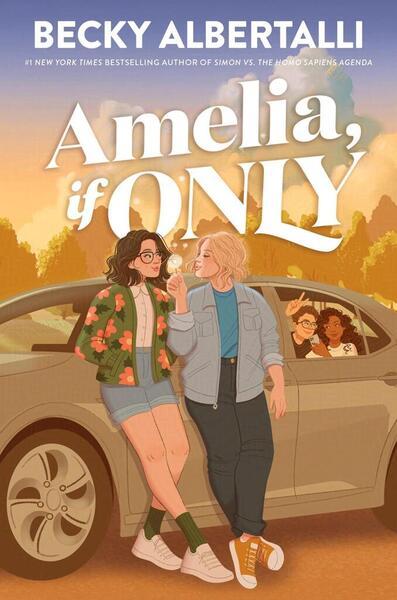 Amelia, If Only - 0063451441