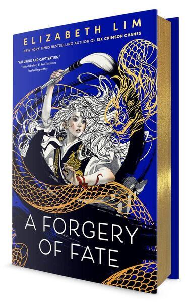 A Forgery of Fate - 0593650611
