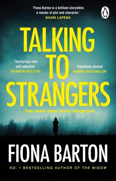 Talking to Strangers - 0552175870
