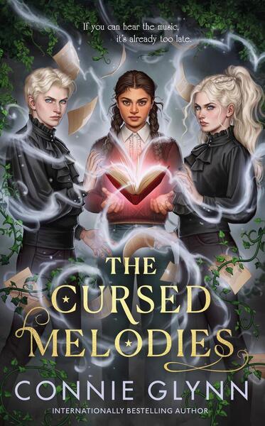 The Cursed Melodies - 0241646154