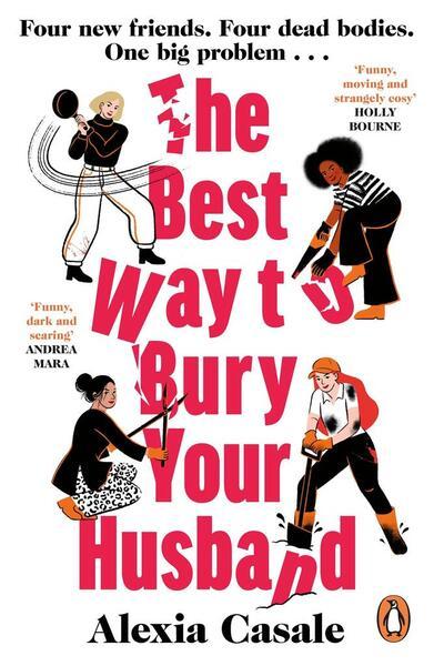 The Best Way to Bury Your Husband - 0241997143