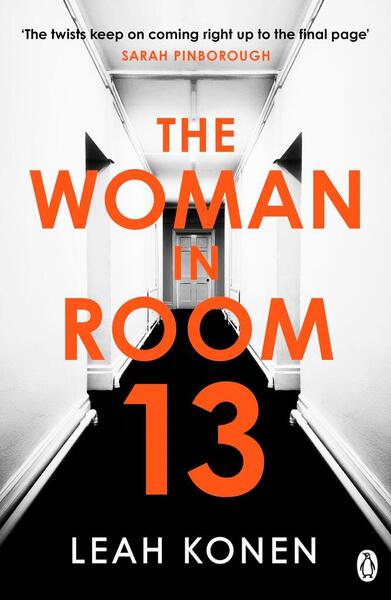 The Woman in Room 13 - 1405962895
