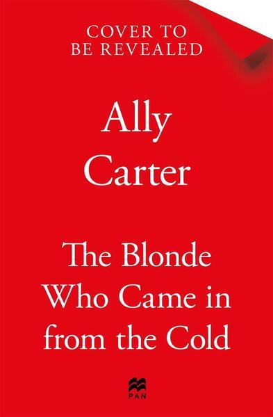 The Blonde Who Came in from the Cold - 1035065711
