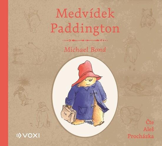 Medvídek Paddington - 9788074483073