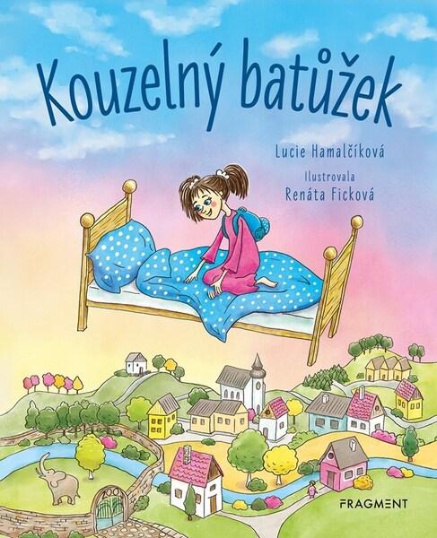 Kouzelný batůžek - 9788025371169