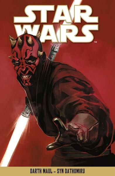 Star Wars Darth Maul Syn Dathomiru - 9788025260005