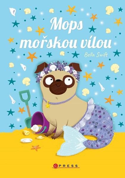 Mops mořskou vílou - 9788026455288