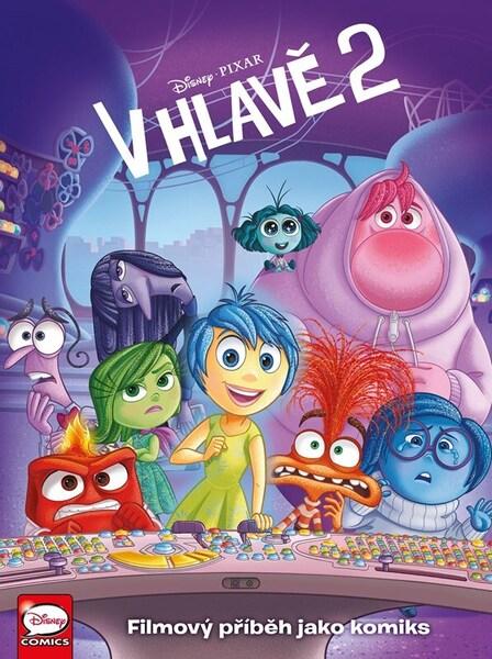 V hlavě - 9788025259931