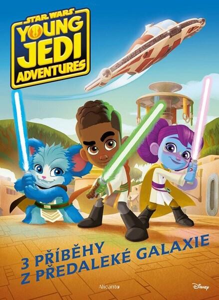 Star Wars Dobrodružství mladých Jediů - 9788025259801