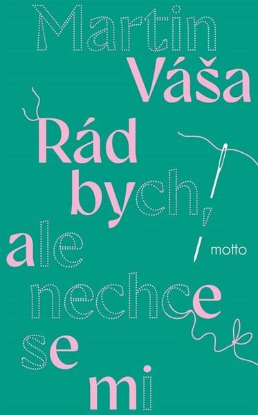 Rád bych, ale nechce se mi - 9788026727804