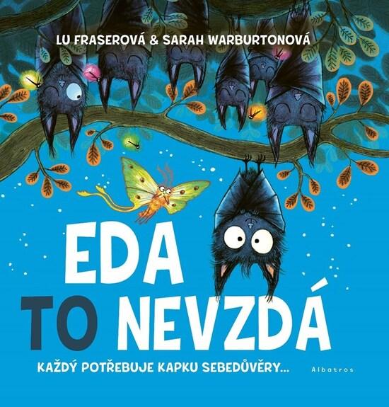 Eda to nevzdá - 9788000075587