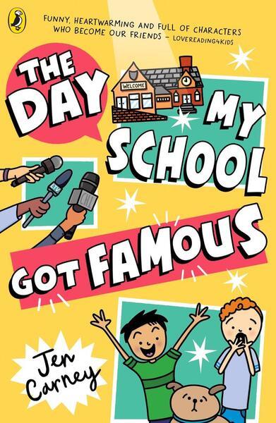 The Day My School Got Famous - 0241631351